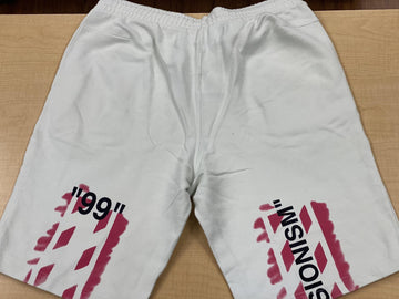 Vnds Off-White Sionism Abloh Shorts