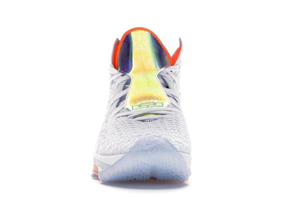 Nike lebron 17 future air top