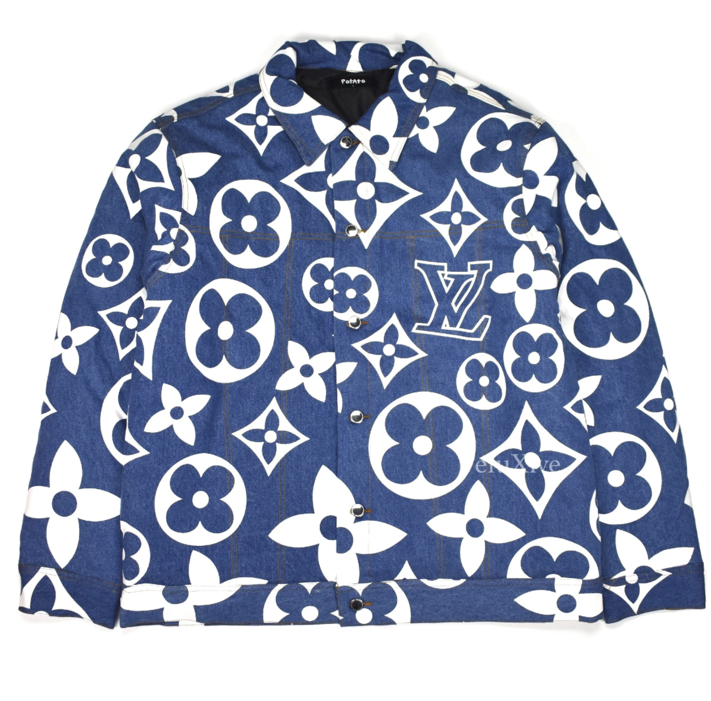 imran potato louis vuitton jacket