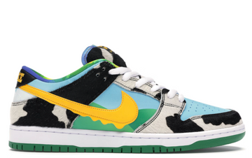 Nike SB Dunk Low Ben & Jerry's Chunky Dunky (Special Ice Cream Box)
