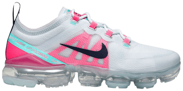 Nike Air VaporMax 2019 Grey Pink (W)