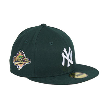 New Era x New York Yankees Hat Club Exclusive 1996 World Series Patch-Pink UV