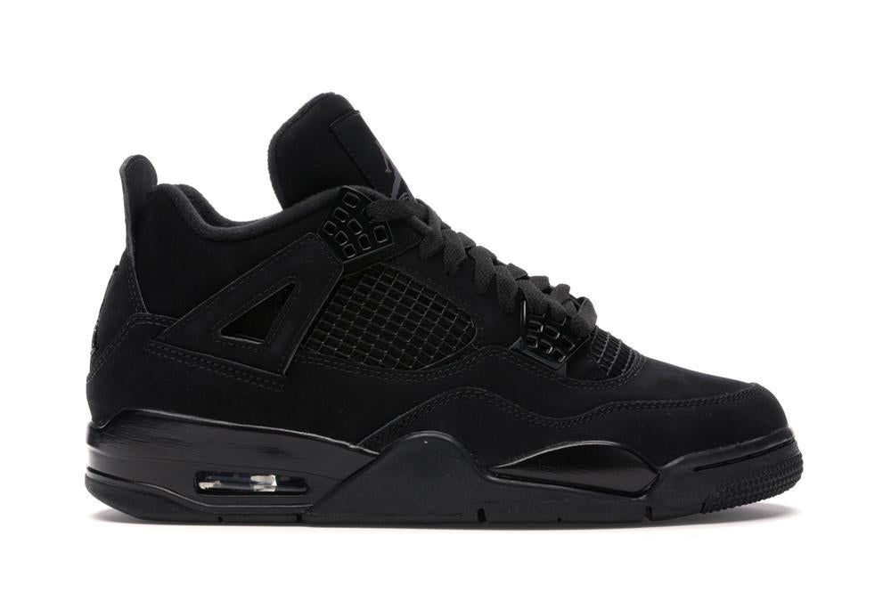 Air Jordan 4 Retro Black Cat (2020) – Kickzr4us