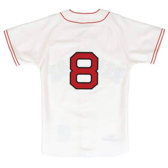 Authentic Jersey Boston Red Sox 1967 Carl Yastrzemski
