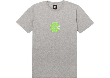 Eric Emanuel EE MLB Dodgers T-Shirt Grey Heather