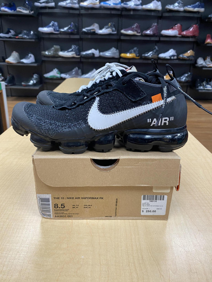 Vnds Nike Air VaporMax Off-White