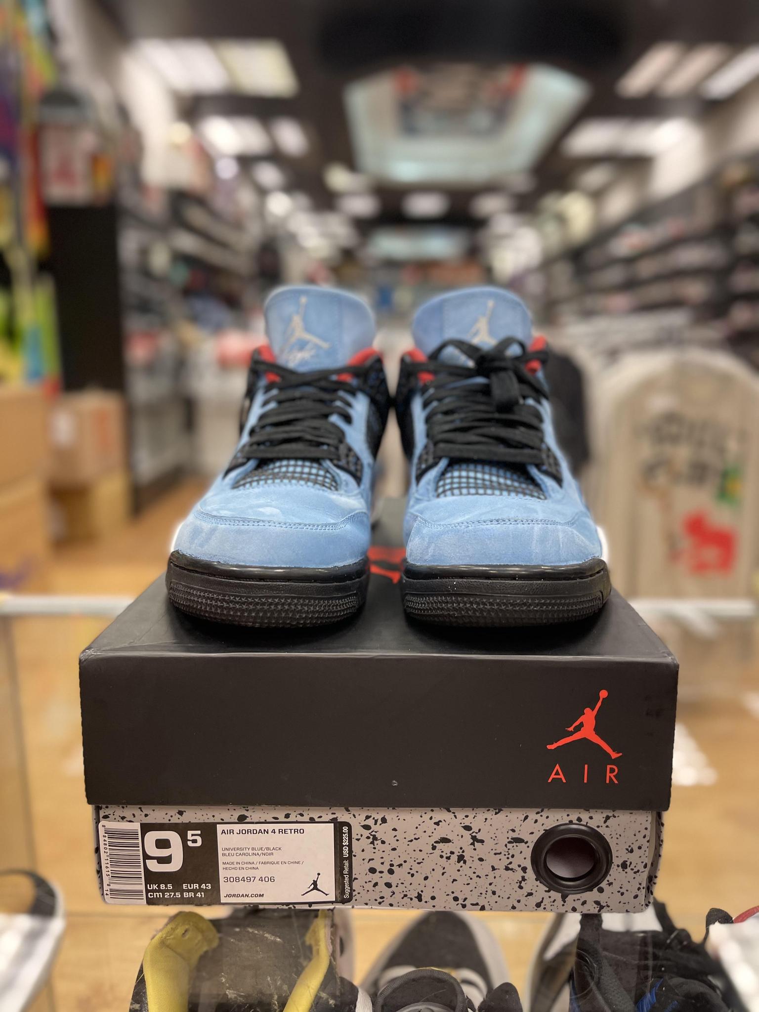 The 2025 Fragment x Cactus Jack x Air Jordan 1 Low is here