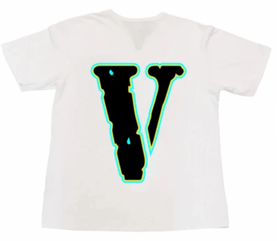 Vlone x Juice WRLD “Legends Never Die” T-Shirt