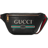 Gucci Women's Black Fanny Pack