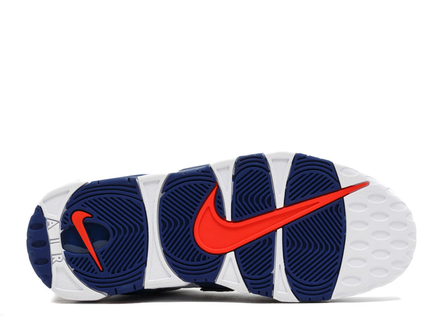 Nike Air More Uptempo Knicks