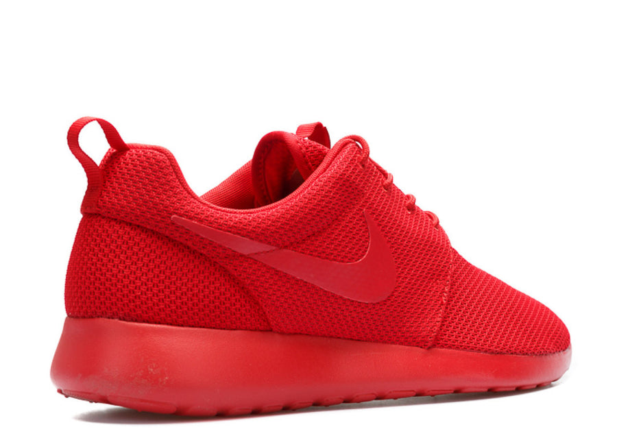 Nike Roshe Triple Red