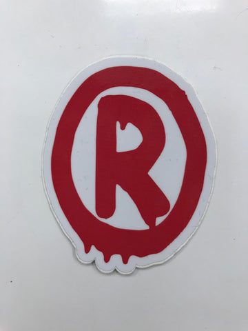 Gucci Ghost R Logo