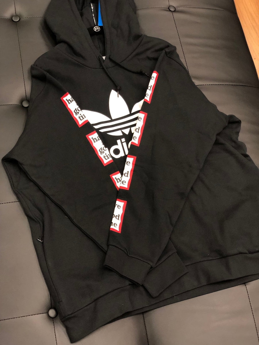 Adidas X Have A Good Time Hoodie