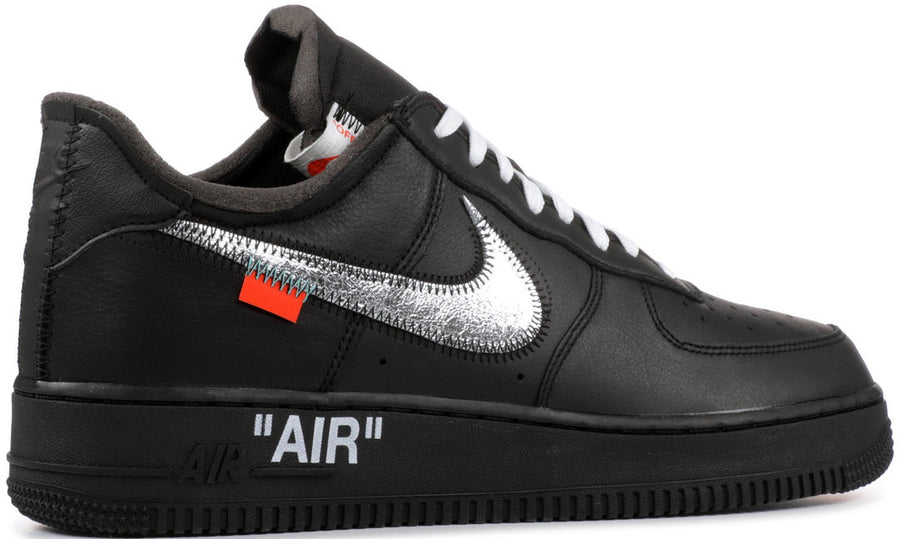 Nike Air Force 1 Low '07 Off-White MoMA (without Socks)