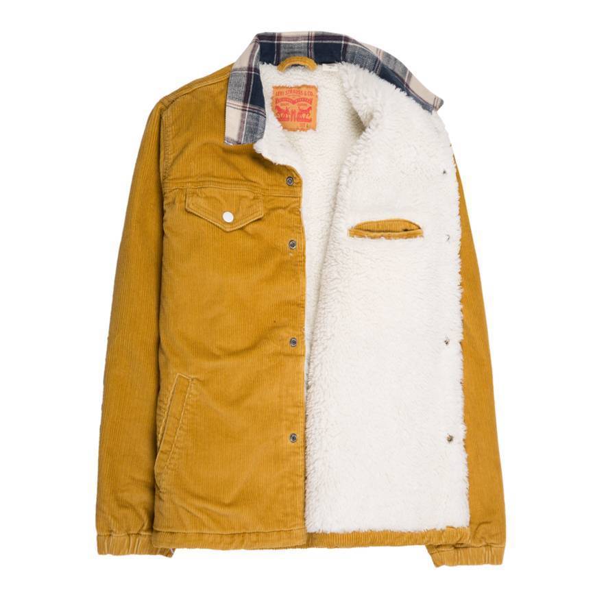 Justin timberlake jacket levi's store