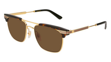 Gucci Sunglasses GUCCI GG0287S 52, Trt, Brn