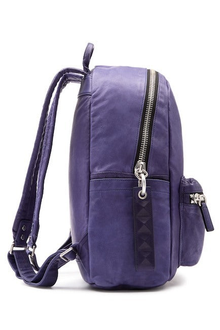 Mcm medium lush leather tumbler backpack 2025