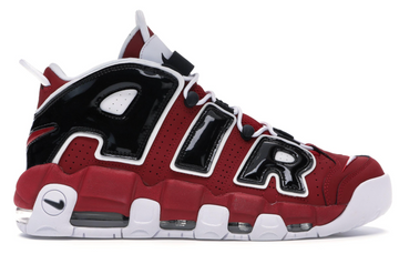 Air More Uptempo Bulls Hoops Pack (2017)