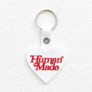 Human Made x Girls Don't Cry Heart Logo Keychain – Kickzr4us
