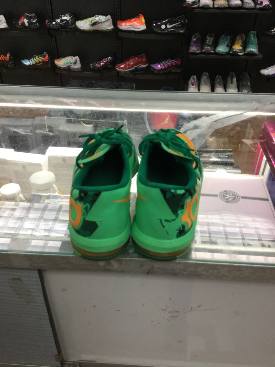 Vnds KD 6 Easter GS