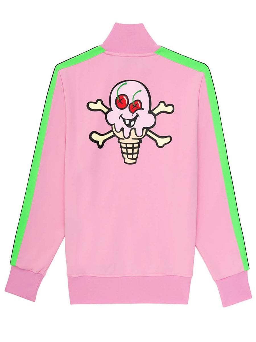 Palm Angels X Icecream Pink Skull Track Jacket Pink – Kickzr4us