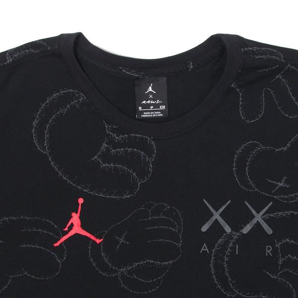 Kaws jordan tee store