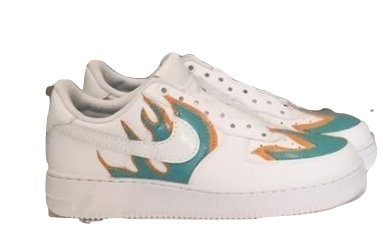 Nike la flame clearance