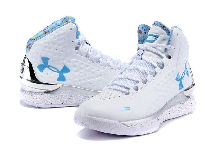 Tenis under armour curry one outlet