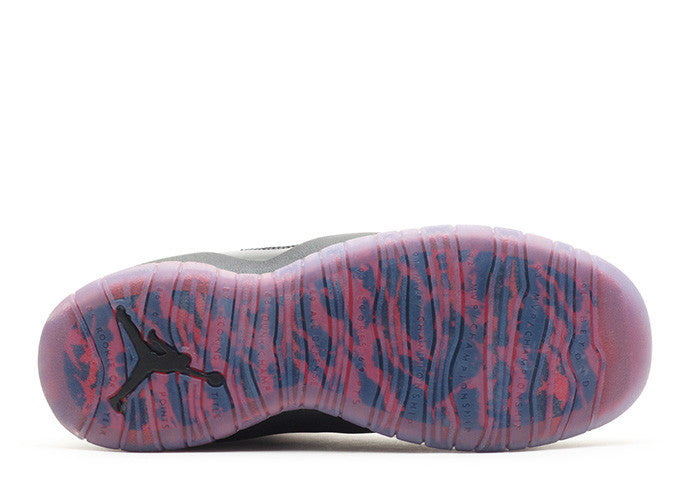 Cheap Nike Air Jordan 10 Retro Db Doernbecher GS Free Shipping Dixie Store