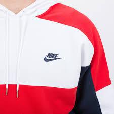 Nike Colorblock Pullover Hoodie