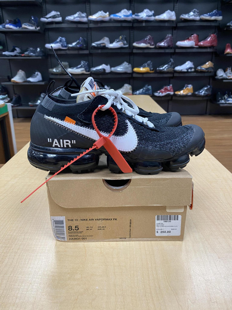 Vnds Nike Air VaporMax Off-White
