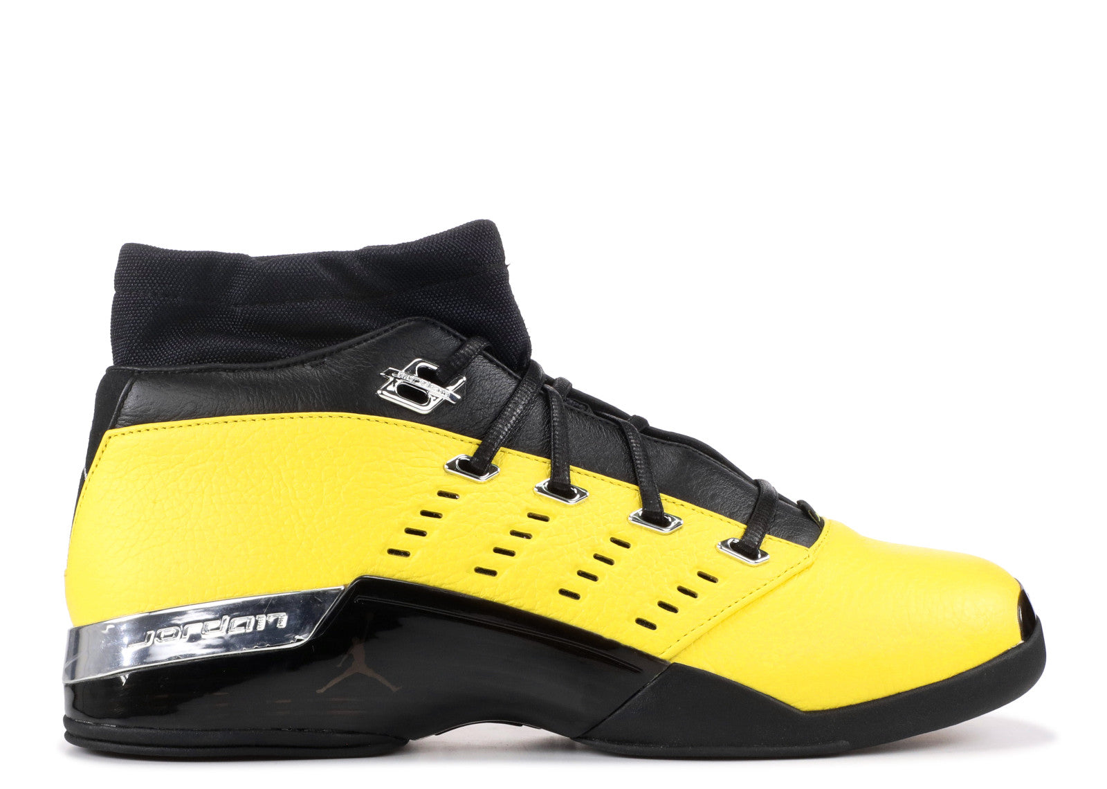 Air Jordan 17 Retro Low SoleFly Alternate Lightning Kickzr4us