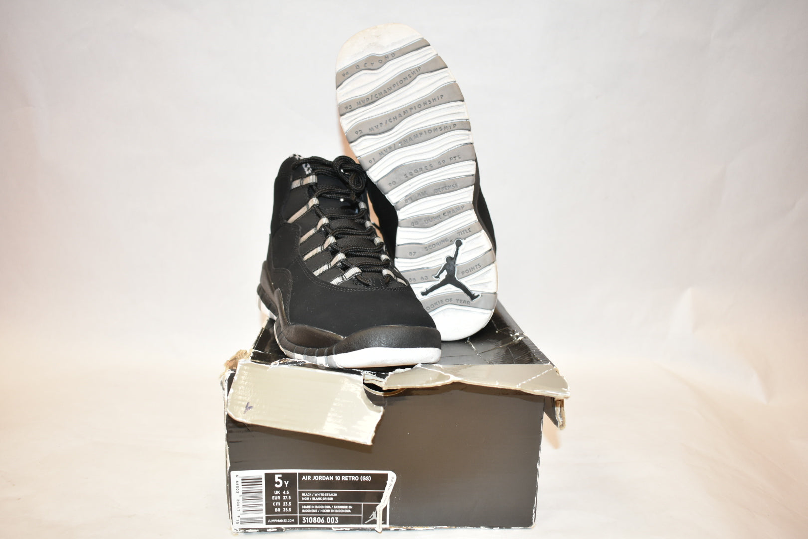 Jordan 10 stealth new arrivals