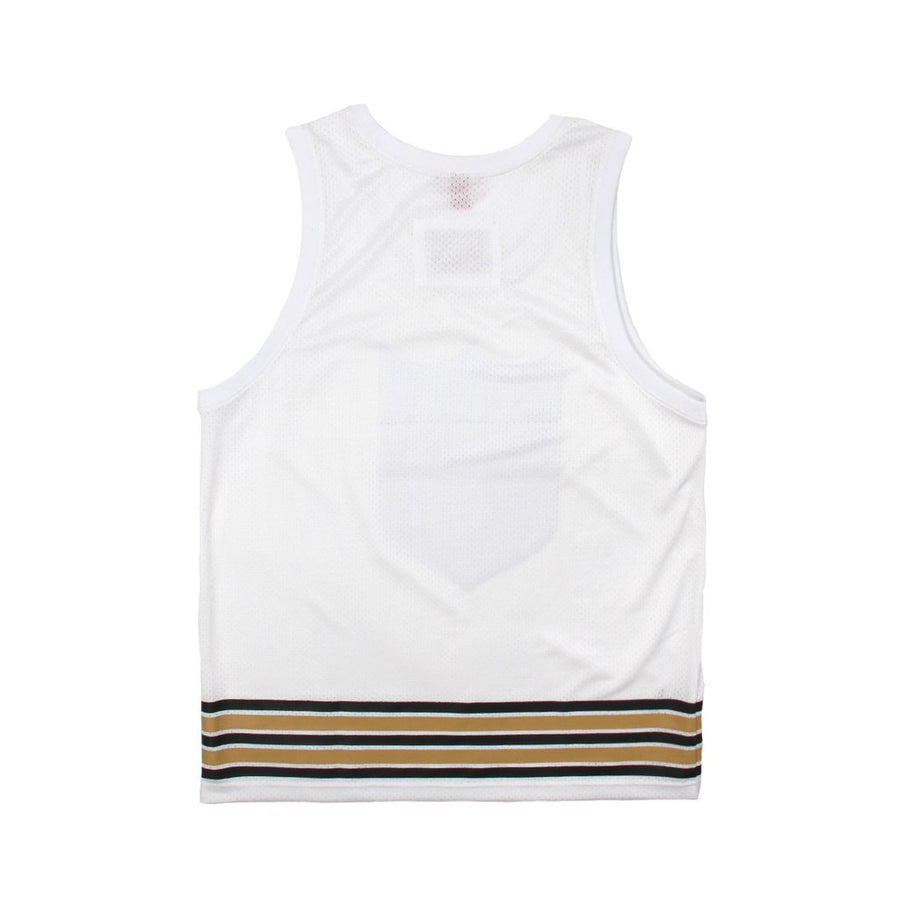 MITCHELL & NESS X CONCEPTS MESH TANK-TOP NEW ORLEANS SAINTS