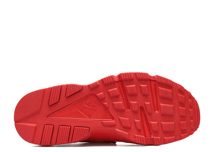 Nike Air Huarache Triple Red