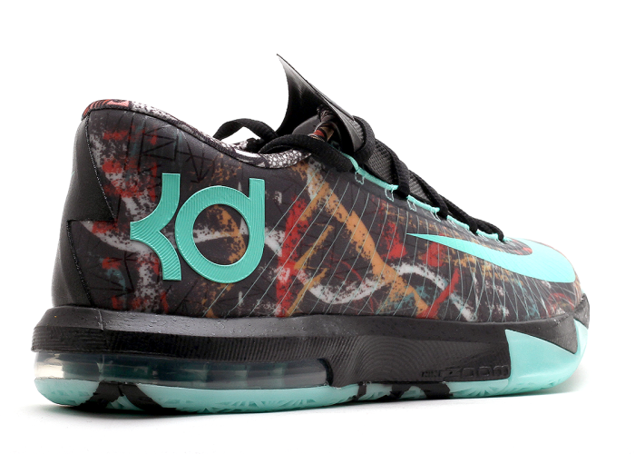 Nike KD 6 Allstar Gumbo League Kickzr4us
