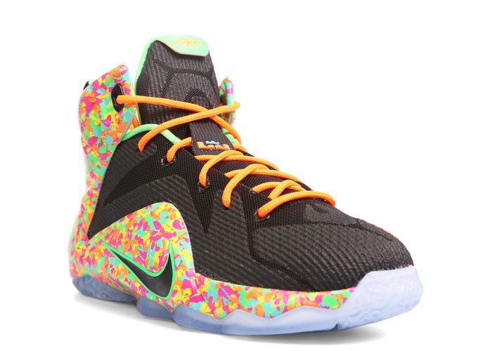 Lebron XII