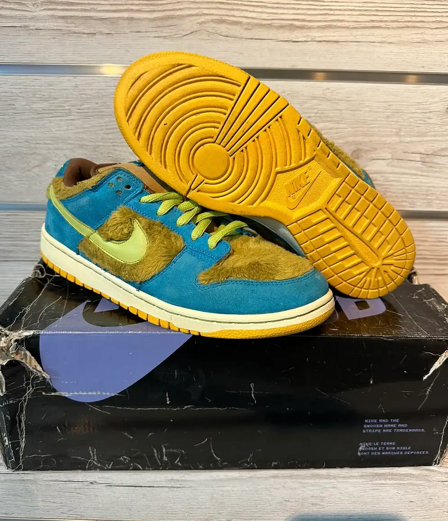Vnds Nike Dunk SB Low Baby Bear