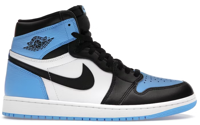 Jordan 1 Retro High OG UNC Toe