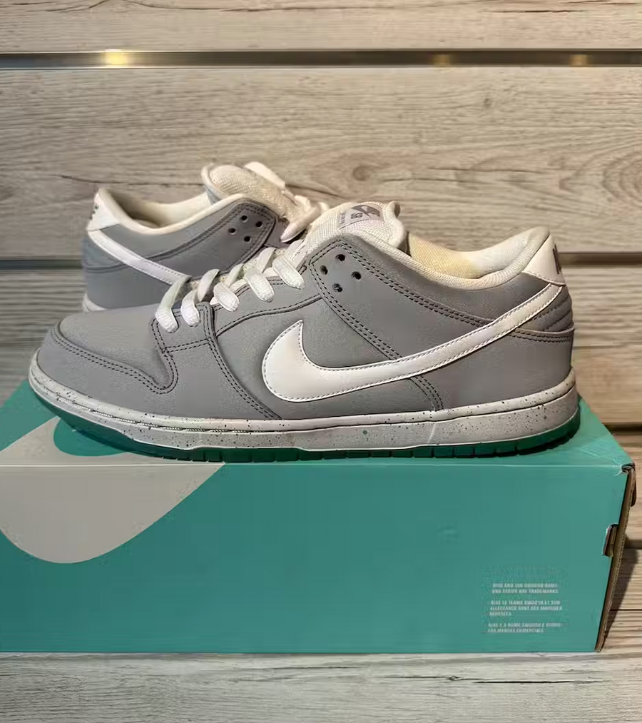 Vnds Nike Dunk SB Low Marty McFly
