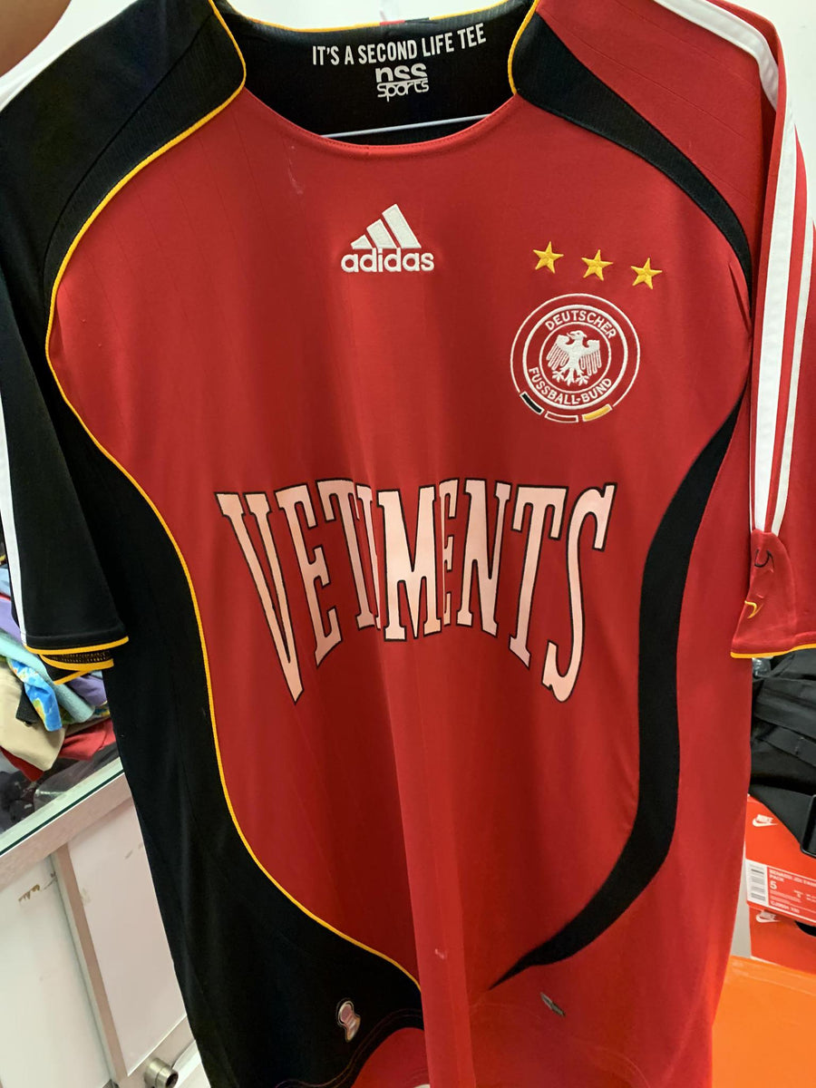 Adidas x Vetements Jersey