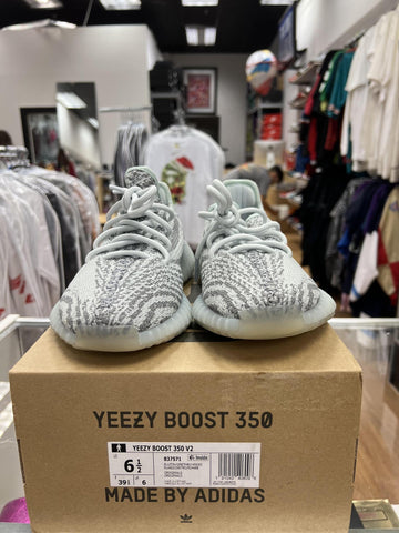 Vnds Adidas Yeezy Boost 350 V2 Blue Tint