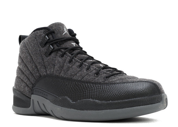 Air Jordan 12 Retro Wool