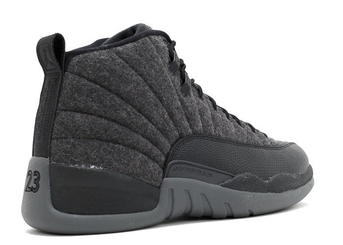 Air Jordan 12 Retro Wool