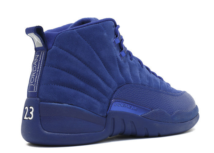 Air Jordan 12 Retro Deep Royal Blue