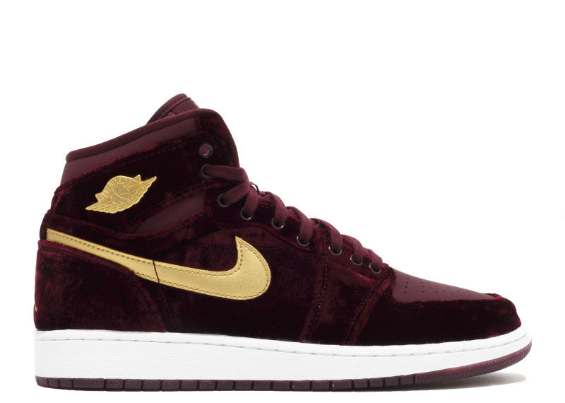 Air Jordan 1 Retro Hi Premium Velvet GS