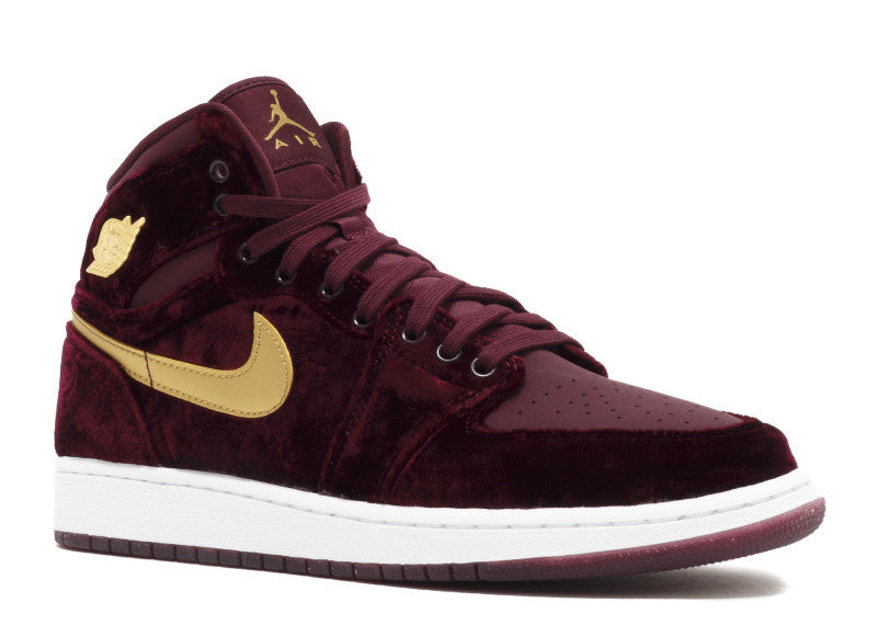 Air Jordan 1 Retro Hi Premium Velvet GS