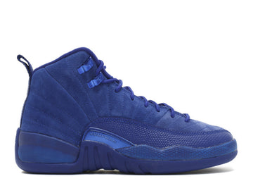 Air Jordan 12 Retro Deep Royal Blue (GS)