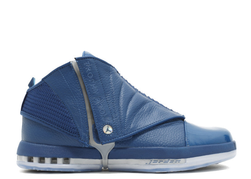 Jordan 16 Retro Trophy Room French Blue