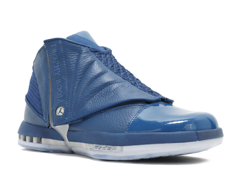 Jordan 16 Retro Trophy Room French Blue